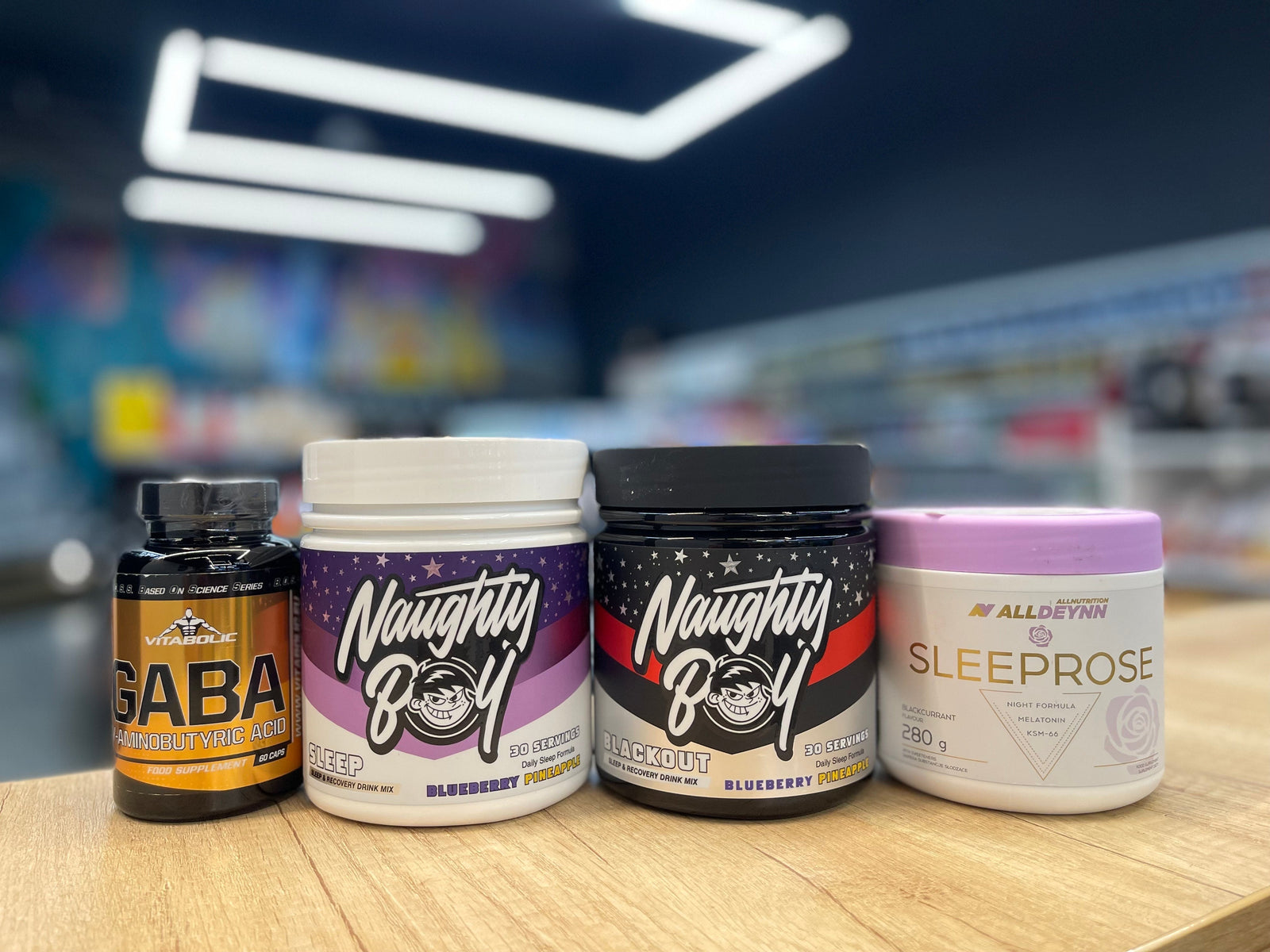 Gaba pentru sportivi — totul despre suplimente, beneficii și utilizare