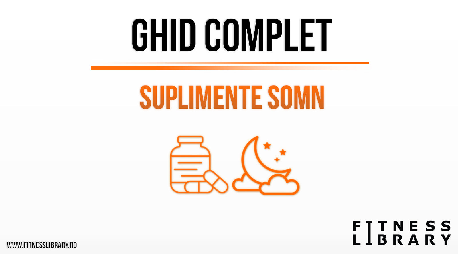 Ghidul complet al somnului: Suplimente, strategii și soluții pentru o odihnă perfectă