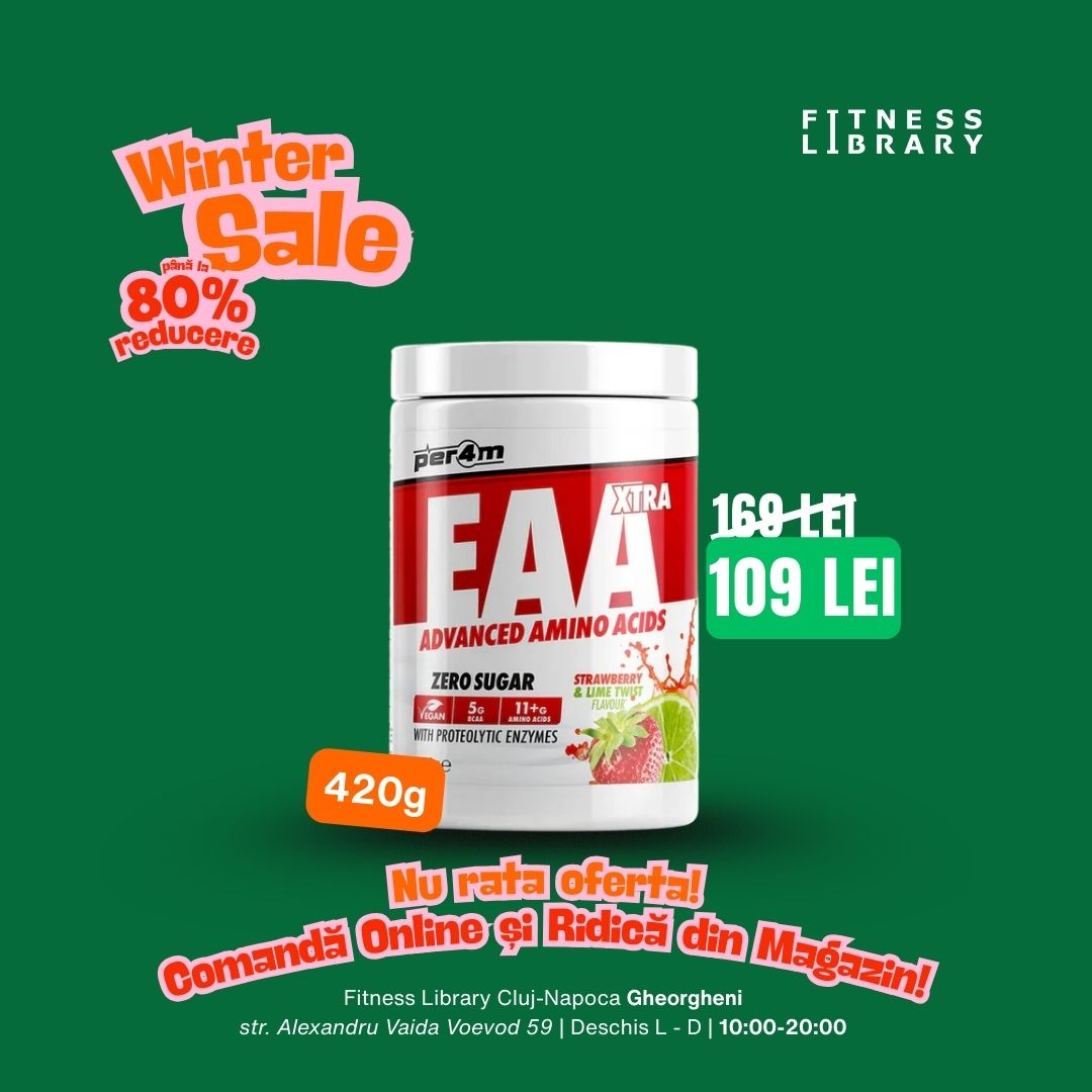 Per4m Nutrition Aminoacizi EAA Advanced Amino Acids 420g