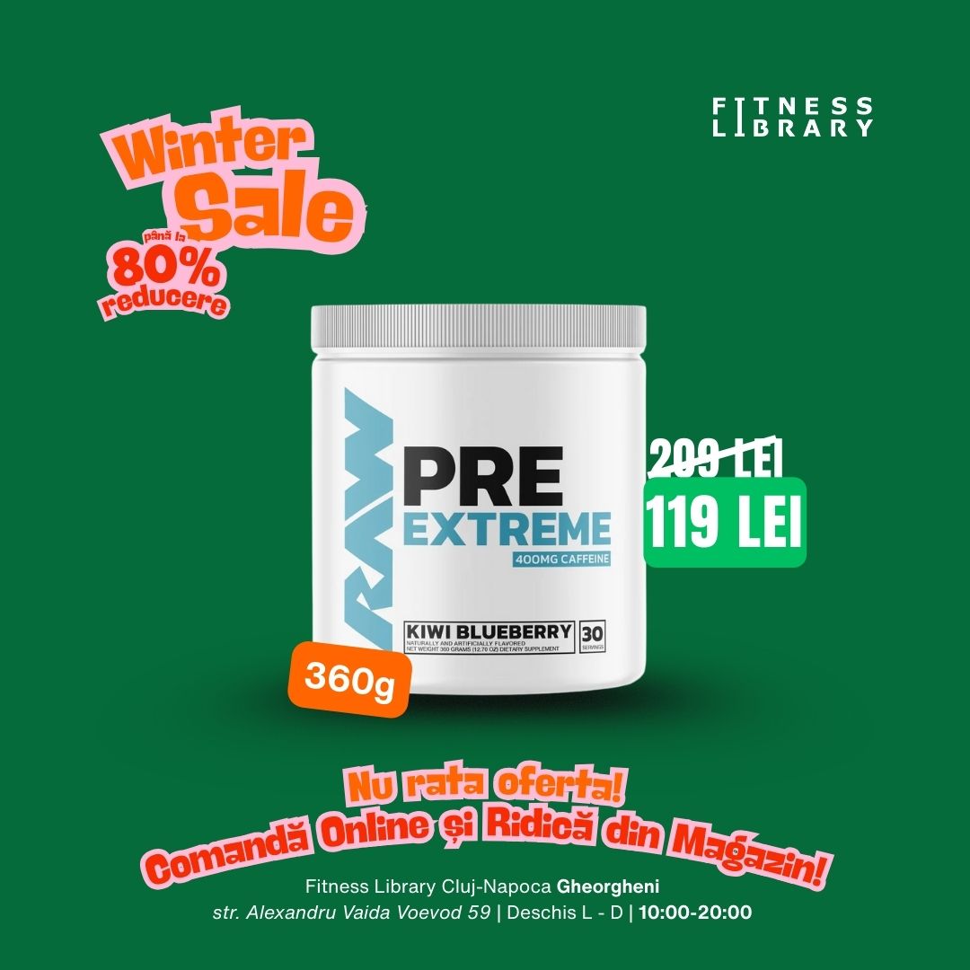 RAW Pre Extreme - 360 g