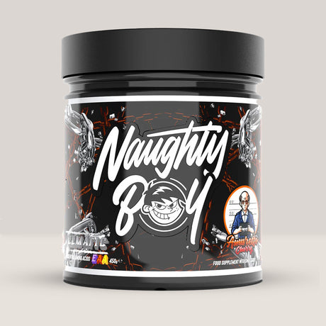 Regenerare rapidă cu Illmatic EAA Amaretto Cherry. Recuperare maximă, performanță de vârf.