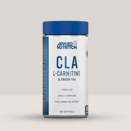 Siluetă ideală. Energie și vitalitate. (CLA, L-Carnitină & Ceai Verde)