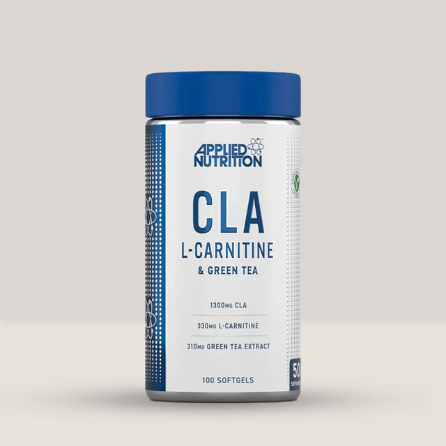 Siluetă ideală. Energie și vitalitate. (CLA, L-Carnitină & Ceai Verde)