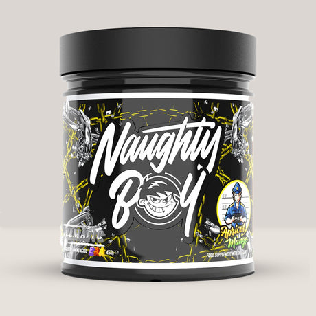 Revitalizează-ți mușchii cu Illmatic EAA (caisă-mango). Formulă avansată cu Velositol®, Senactiv® și AstraGin® pentru performanțe de vârf.