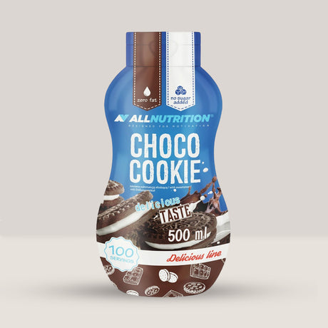 Dulceață pură, fără vinovăție. Choco-Cookie: experiență decadentă, conștientă.