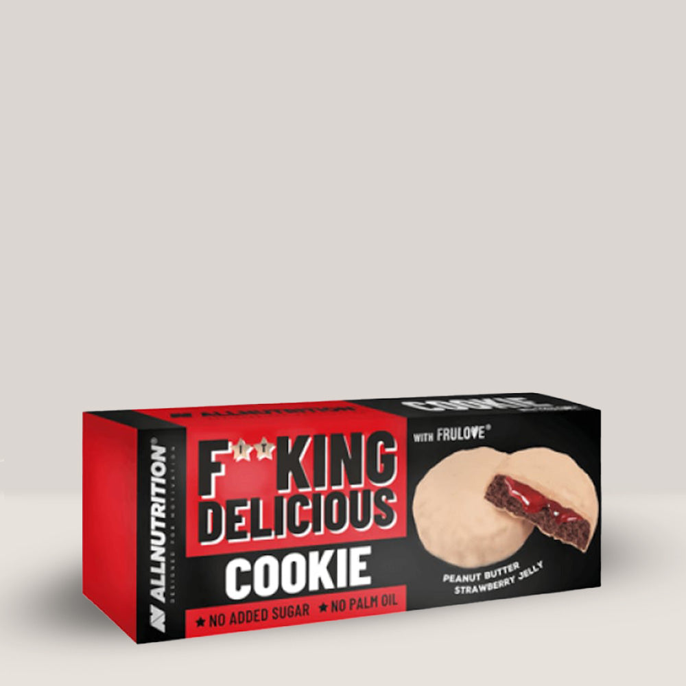 Fursec Fitking Delicious: Gust irezistibil de căpșuni și ciocolată, fără vinovăție.