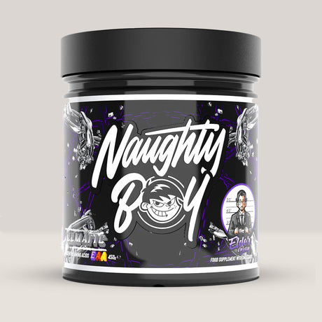 Performanță desăvârșită cu EAA Illmatic de la Naughty Boy®. Recuperare musculară rapidă, antrenamente eficiente.