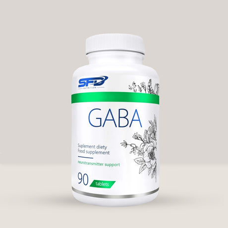 Somn profund și regenerator cu GABA și Melatonină. Energie și serenitate garantate.