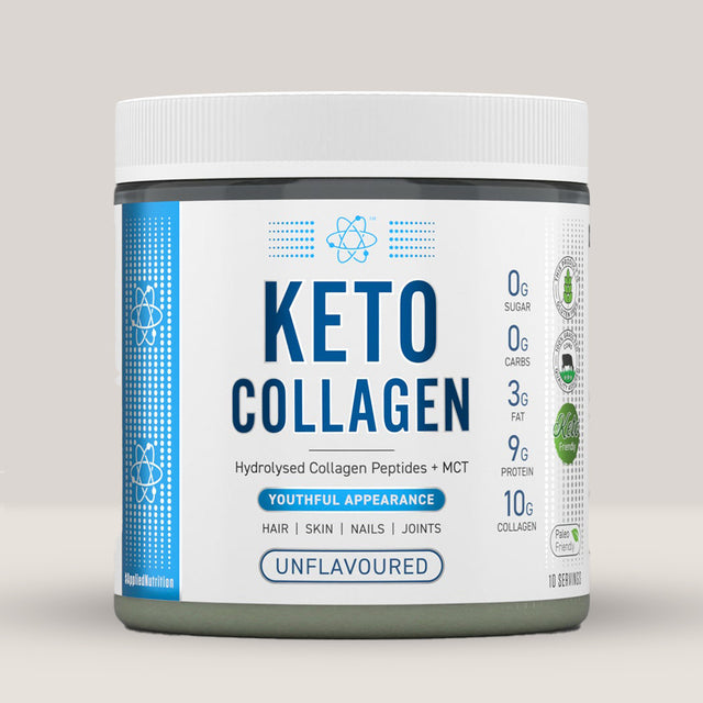 Colagen Keto - Strălucire radiantă și energie sporită, zi de zi.
