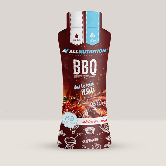 Savoare BBQ intensă, doar 2 kcal/porție. Mese sănătoase și delicioase, fără griji.