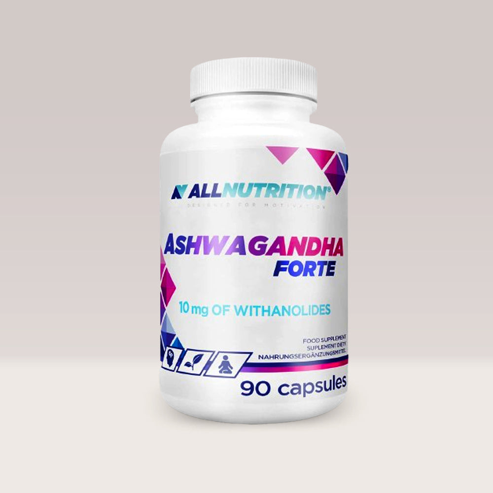 Ashwagandha Forte: Somn profund, claritate mentală, rezistență la stres. Descoperă puterea naturii.