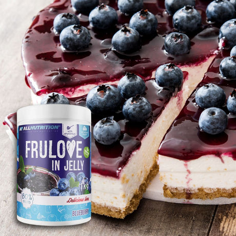 Gem artizanal de afine, 80% fructe, fără zahăr adăugat. Gust pur, răsfăț sănătos. Start perfect pentru o zi plină de energie.