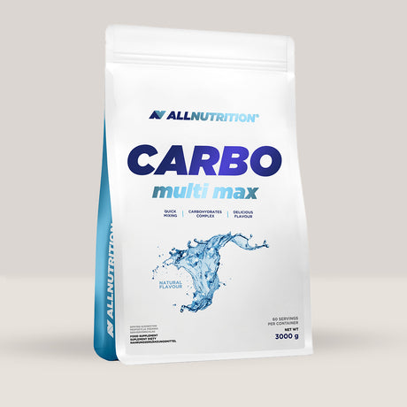 Energie constantă, recuperare rapidă. Carbo Multi Max - Performanță de vârf!