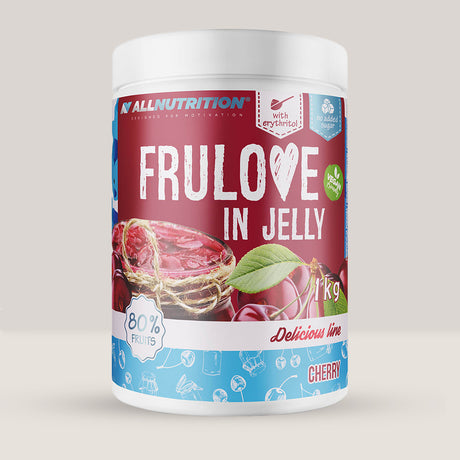 Gem de cireșe 80% fructe, fără zahăr adăugat. Un ritual de wellness pentru o dimineață plină de vitalitate.