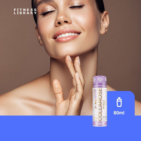 Piele luminoasă, păr mătăsos, unghii impecabile? Collarose cu VERISOL® F, ritualul tău zilnic de frumusețe.