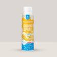 Imagine cu spray-ul de gătit cu ulei de unt Cooking Spray Butter Oil de la ALLNUTRITION, 250ml.