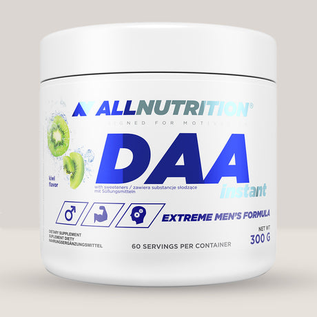 DAA Instant: Performanță amplificată, rezistență sporită. ALLNUTRITION.