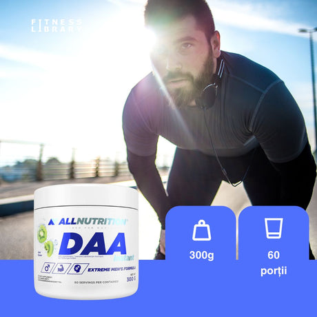 DAA Instant: Performanță maximă și vitalitate sporită.