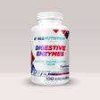 Digestie optimă, energie maximă. ALLNUTRITION Digestive Enzymes.