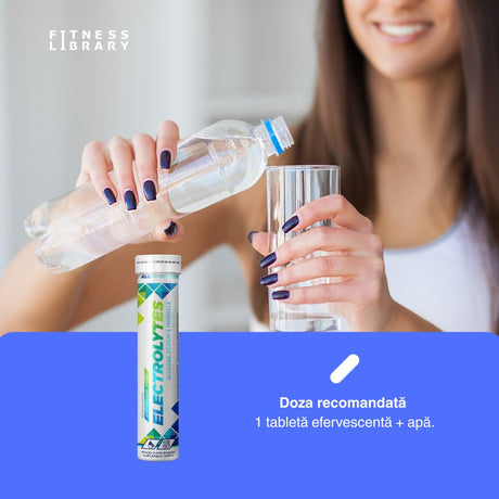 Electroliți ALLNUTRITION: energie rapidă și echilibru pentru performanță de vârf.