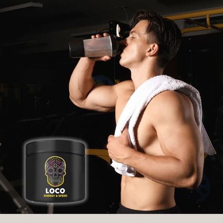 Performanță maximă, recuperare rapidă cu LOCO. Rezultate excepționale!