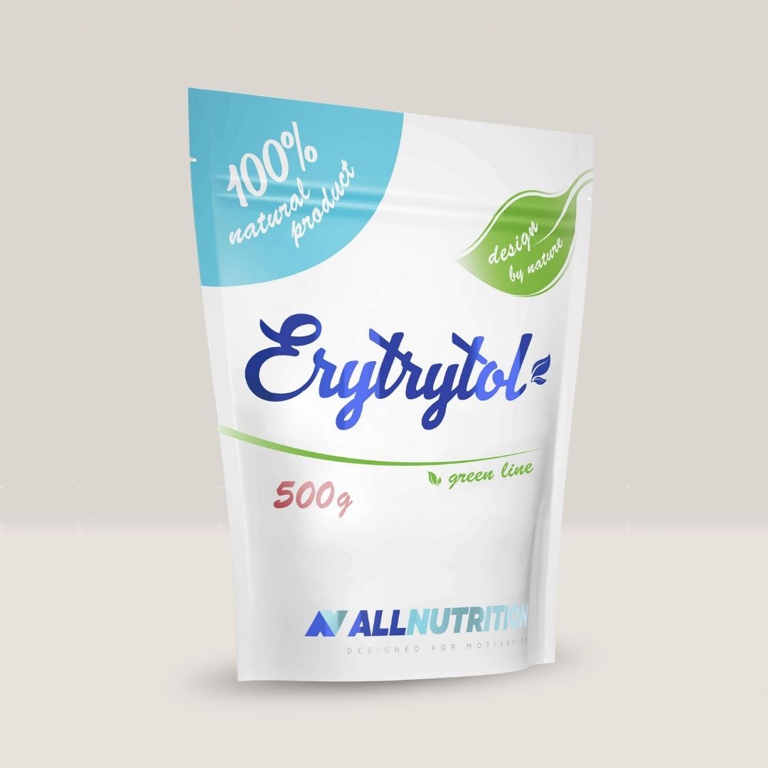 Erythritol ALLNUTRITION: Deserturi delicioase, fără compromisuri.