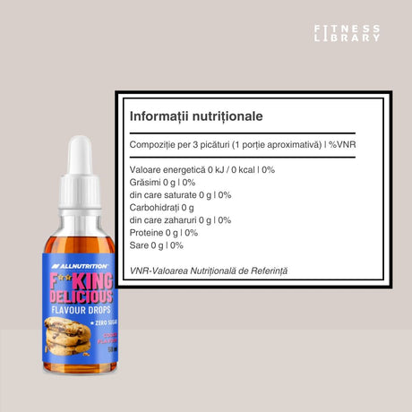 Zero calorii, zero zahăr, gust intens!  Transformă-ți mâncarea în delicii gourmet, fără a-ți compromite dieta.