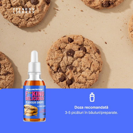 Zero calorii, gust intens!  Transformă orice aliment într-o delicatesă, fără a-ți compromite dieta.