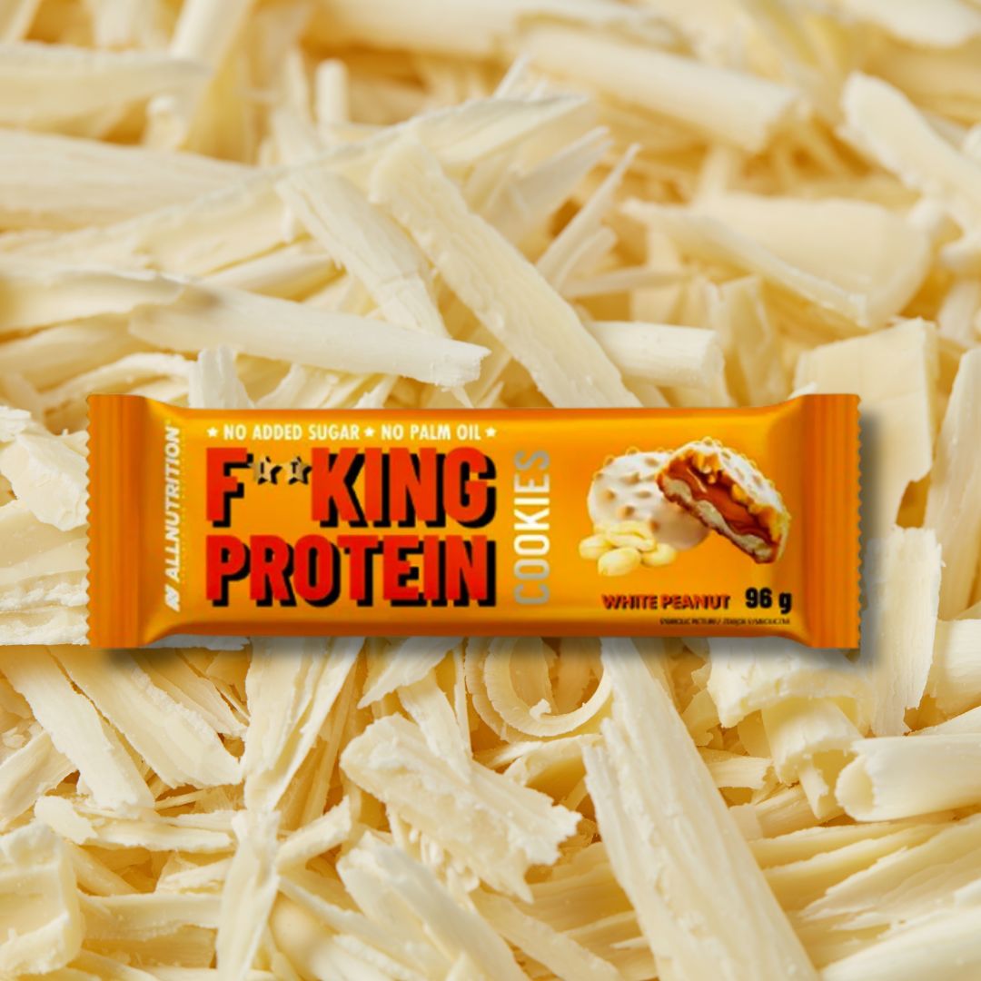 Satisface-ți pofta de dulce sănătos! 17g proteine & fibre, fără zahăr adăugat.