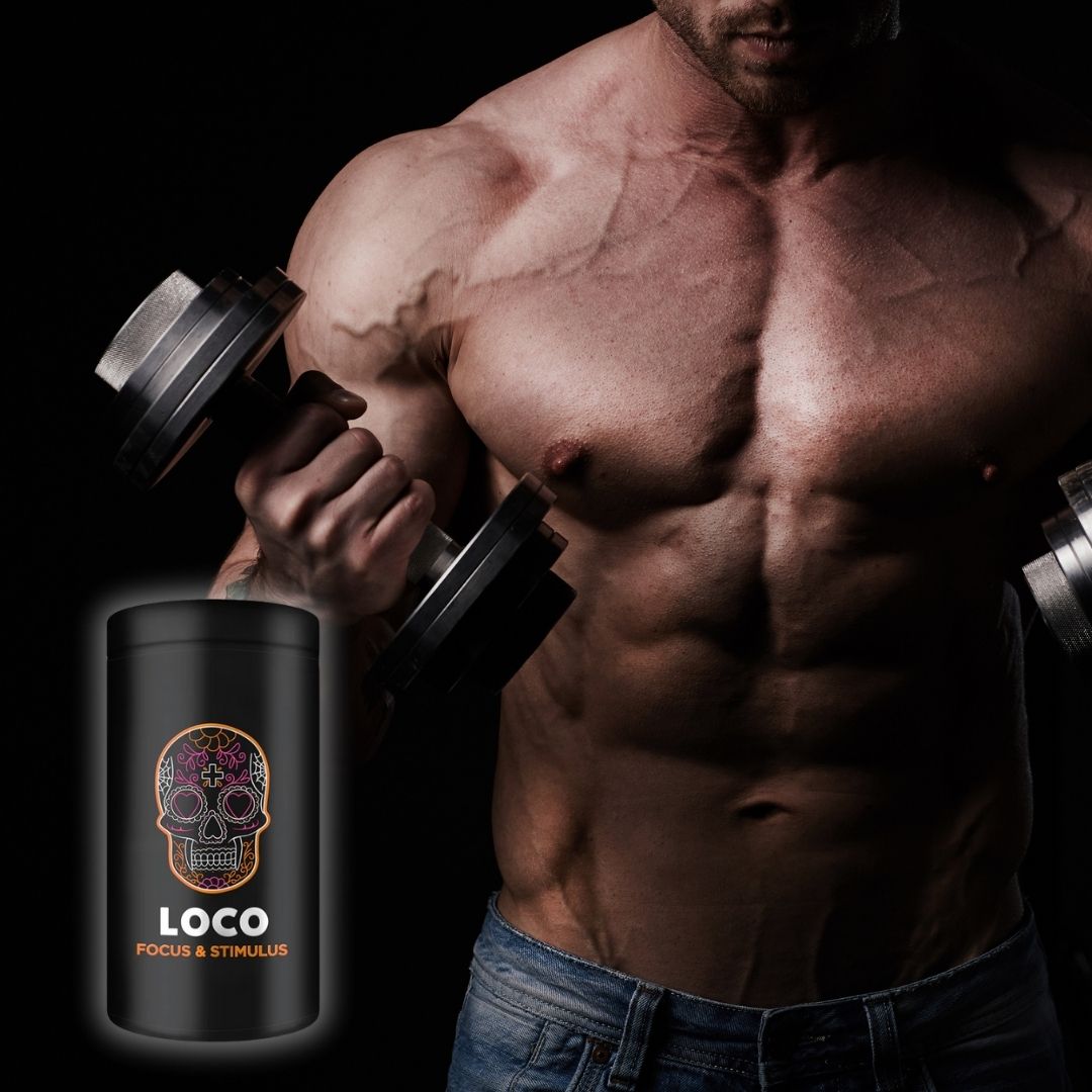 Energie și concentrare maximă cu Focus & Stimulus de la LOCO. Transformă-ți viziunea în realitate.