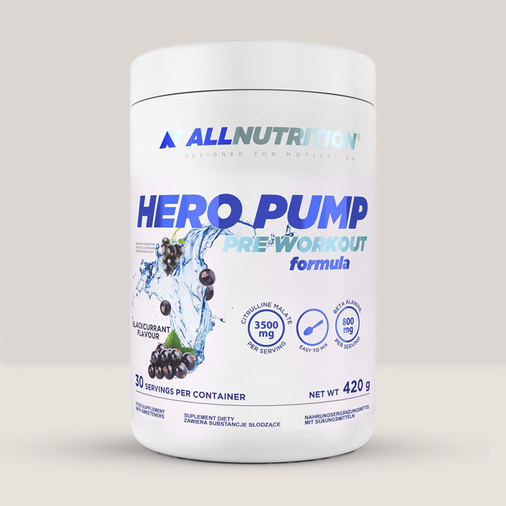 Performanță amplificată fără stimulenți. Descoperă HERO PUMP, ritualul tău pre-antrenament.