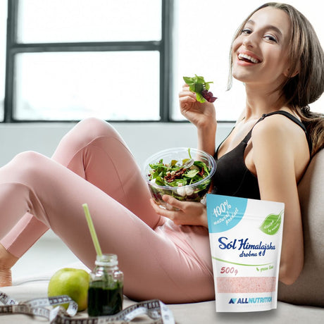 Sare Himalaya: Energie pură pentru echilibru și vitalitate.