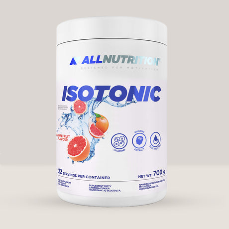 Hidratare profundă și energie revitalizantă cu elixirul izotonic cu grapefruit. Performanță de vârf și stare de bine garantată.