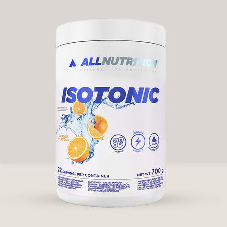 Hidratare profundă și energie instantanee cu ALLNUTRITION Isotonic. Performanță maximă!