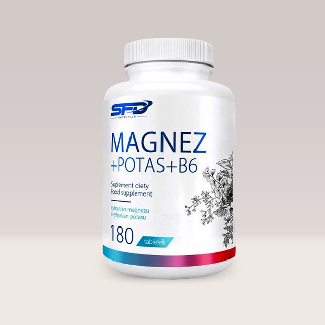 Magneziu, Potasiu și B6: Energie, claritate și odihnă profundă.