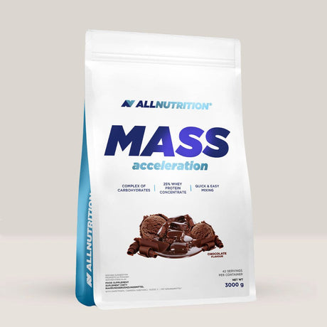 Crește masa musculară rapid, cu energie susținută și recuperare accelerată.  Fără gluten!