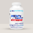 Imagine cu suplimentul alimentar Men's Support Extreme de la ALLNUTRITION, 120 de capsule.