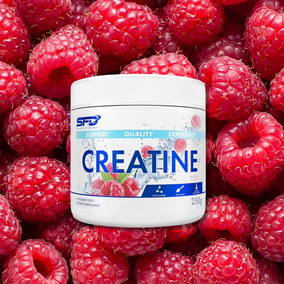 Creatină Monohidrată ALLNUTRITION: Performanță maximă și regenerare accelerată.