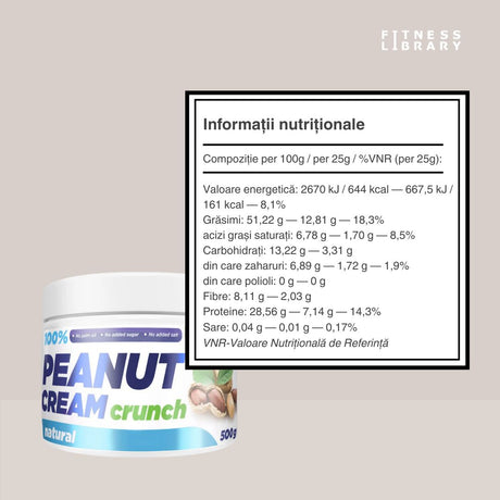 Arahide prăjite ALLNUTRITION: Energie pură, proteine naturale, gust autentic. Hrănește-te sănătos!