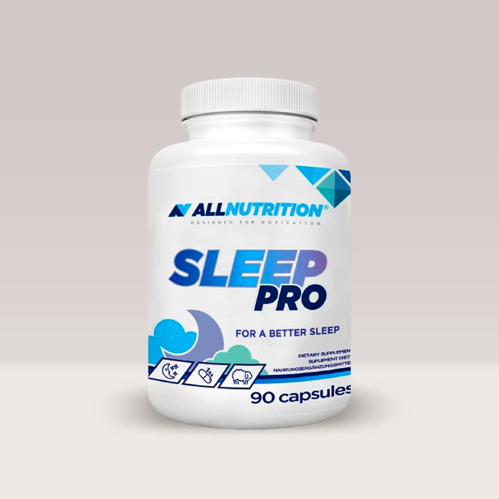 Somn odihnitor cu Sleep PRO. Adormi rapid, te trezești plin de energie.