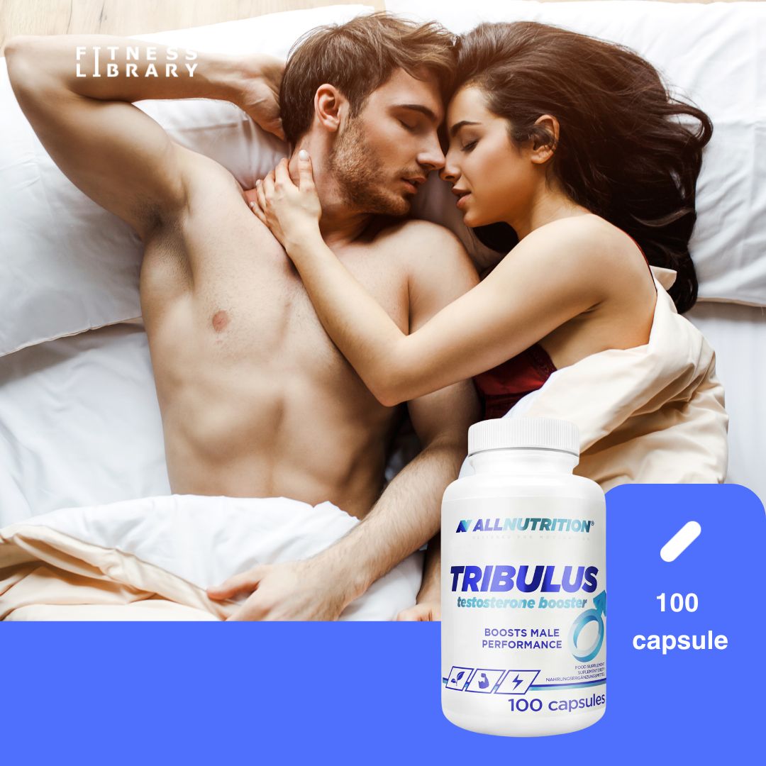 Tribulus Terrestris ALLNUTRITION: Performanță și vitalitate amplificate.