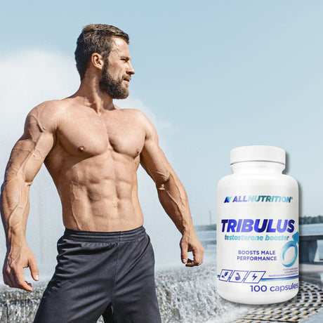 Tribulus Terrestris ALLNUTRITION: Performanță maximă și vitalitate naturală.