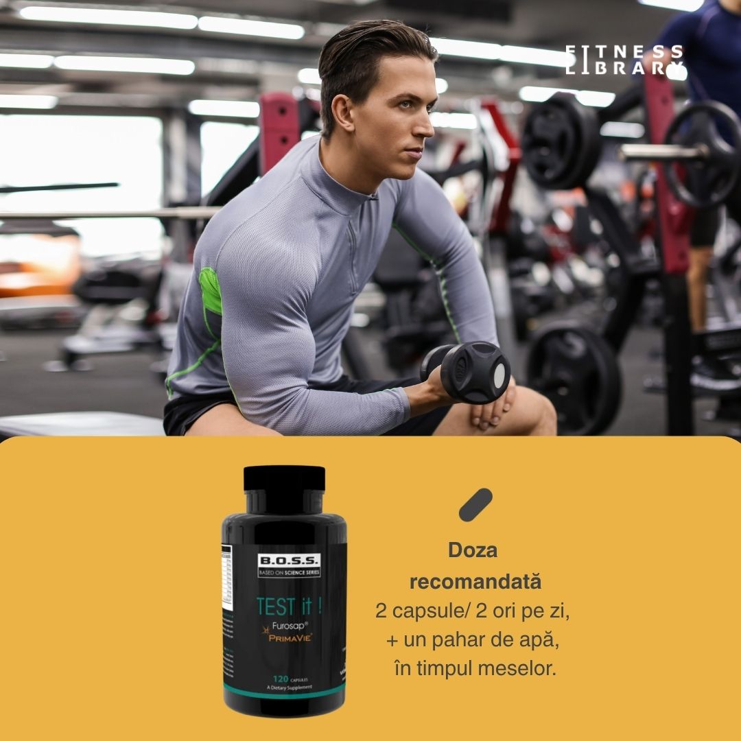 Performanță maximă. Revigorează-te.