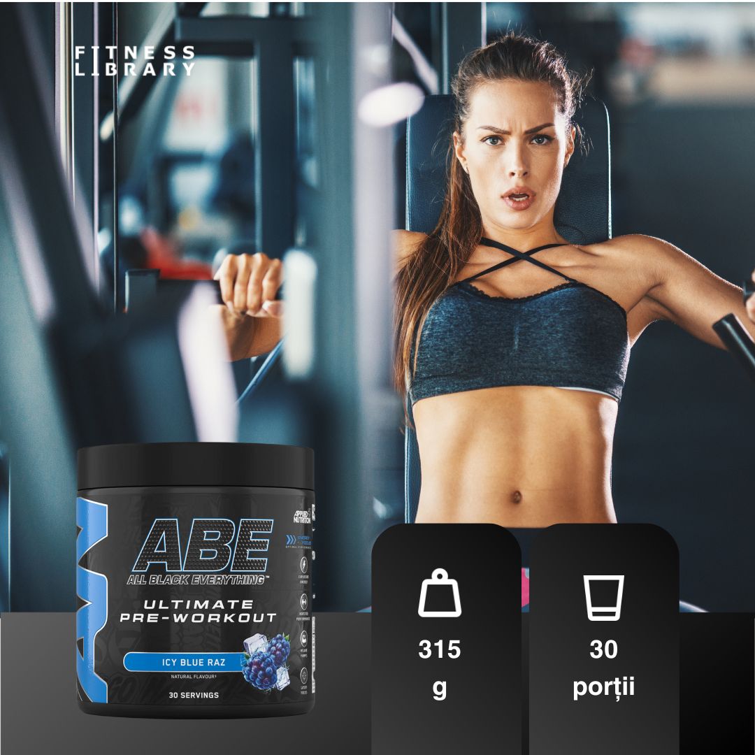 Performanță absolută. Depășește-ți limitele.