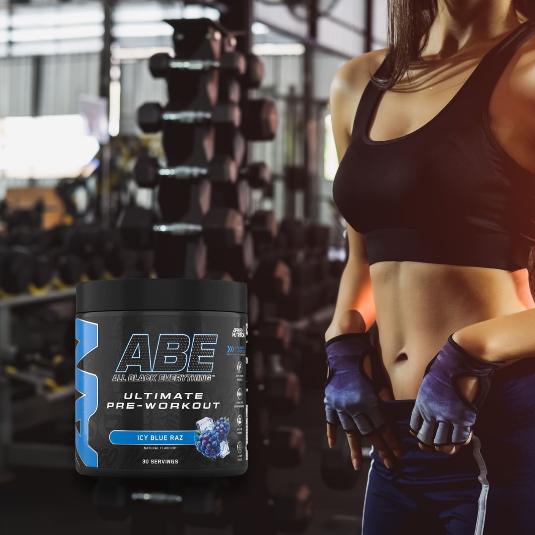 Performanță transcendentă. Energie absolută. ABE - All Black Everything.