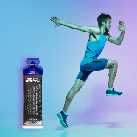 Energie pură, focus absolut. ABE de la Applied Nutrition: performanță amplificată.