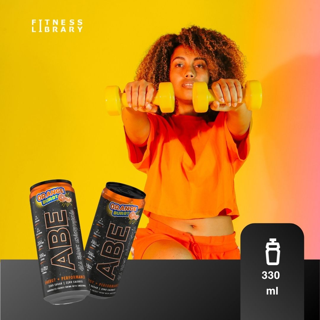 Energie pură, focus absolut. ABE: Performanță de vârf la fiecare antrenament.