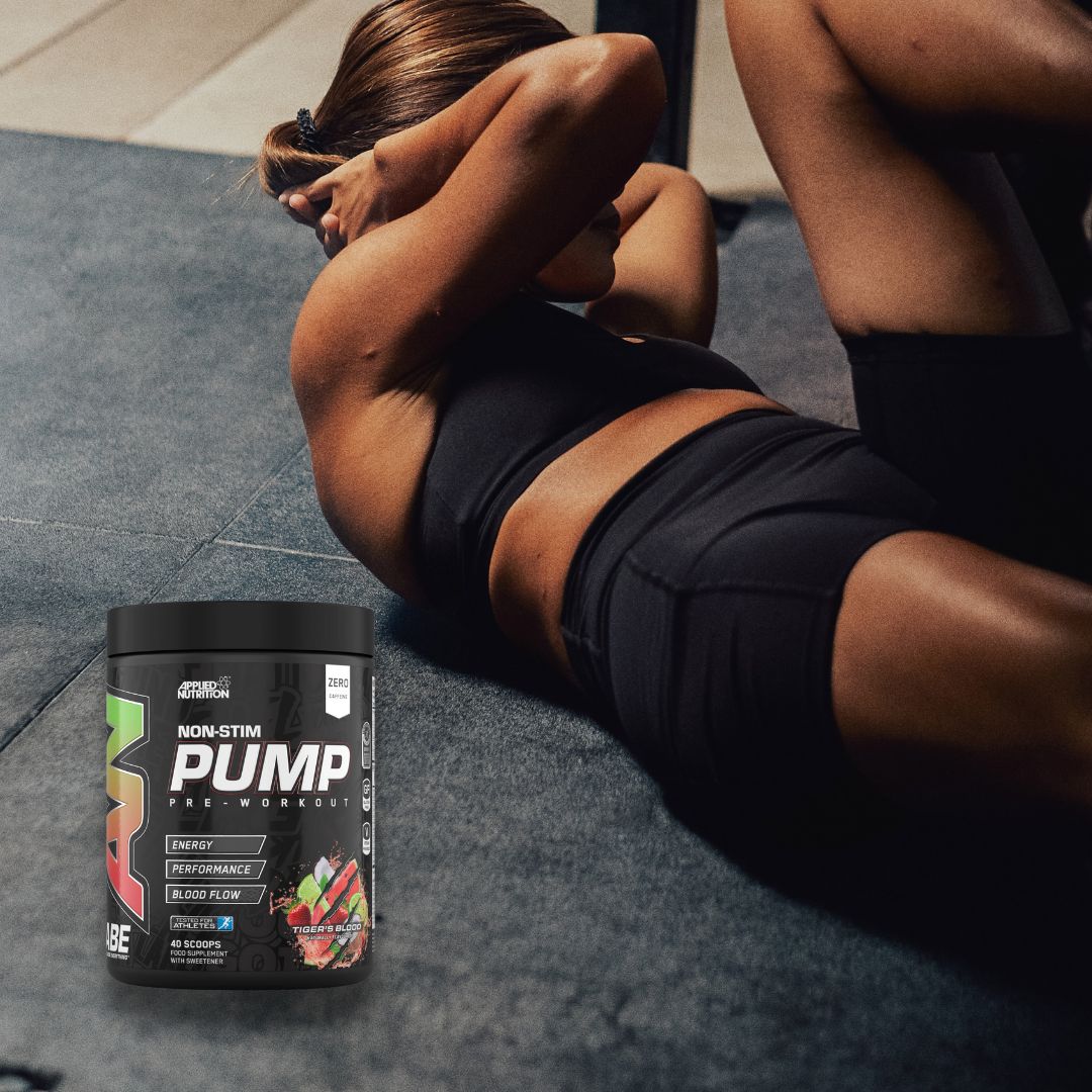 Performanță pură. Sculptează-ți corpul și mintea cu ABE PUMP.