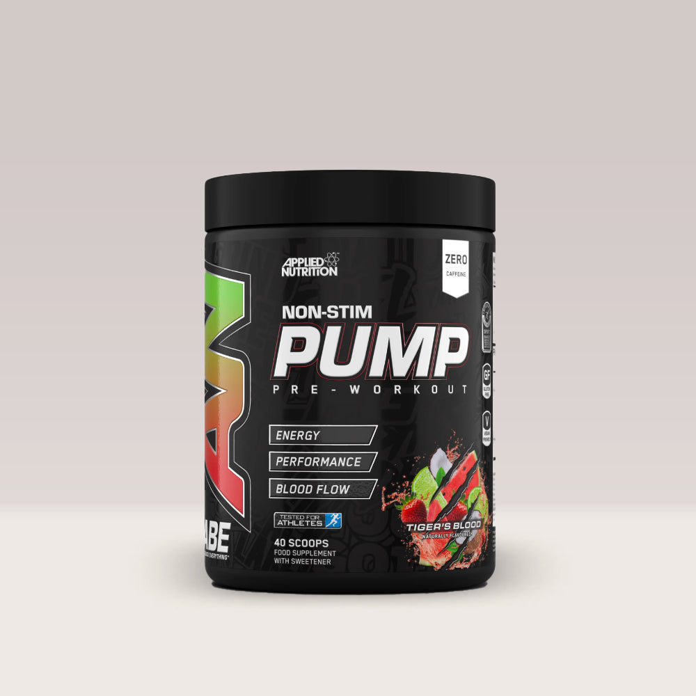 Energie naturală, focus de neclintit. Depășește-ți limitele cu ABE PUMP.