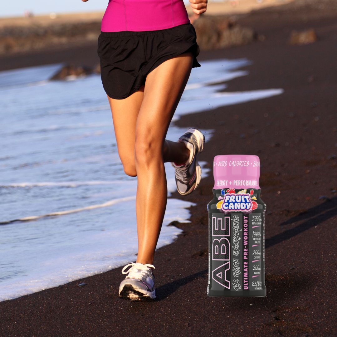 Energie pură, focus maxim. ABE Ultimate: Performanță absolută într-un singur shot.